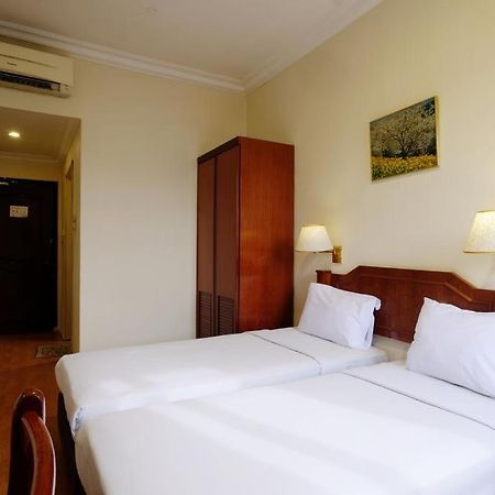 White Sand Agios Gordios (Corfu) Exterior foto