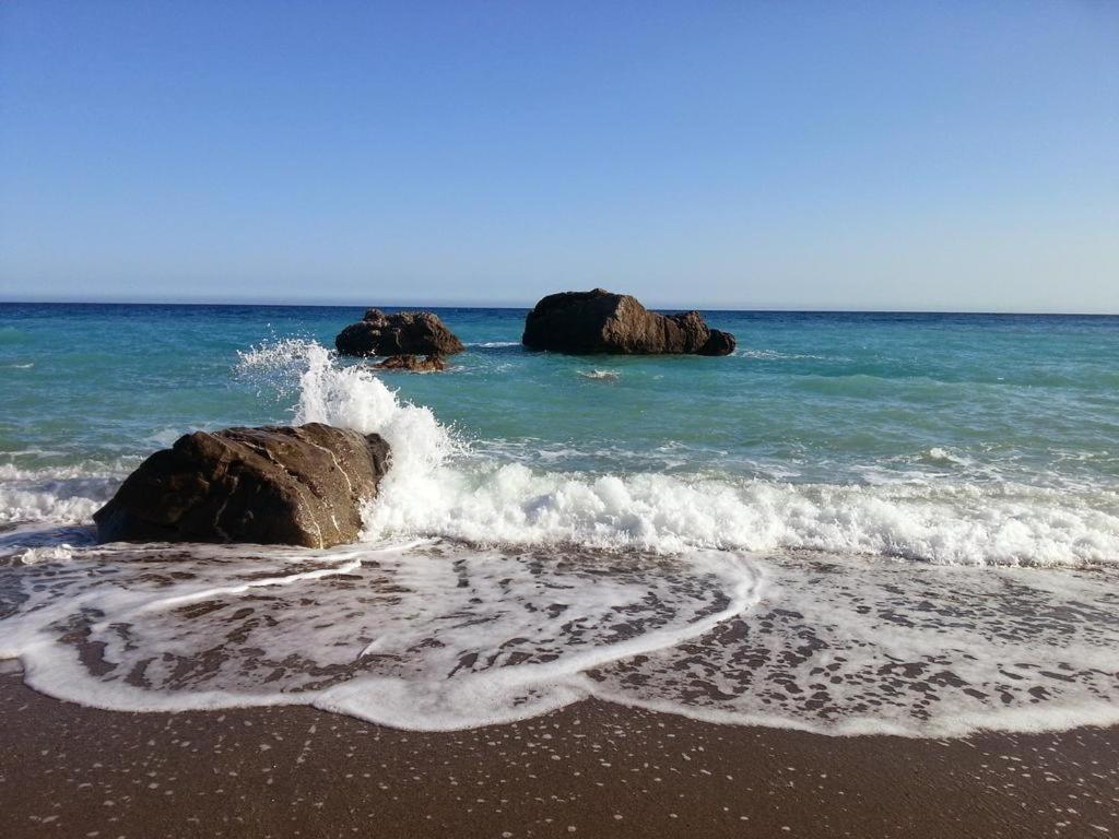 White Sand Agios Gordios (Corfu) Exterior foto