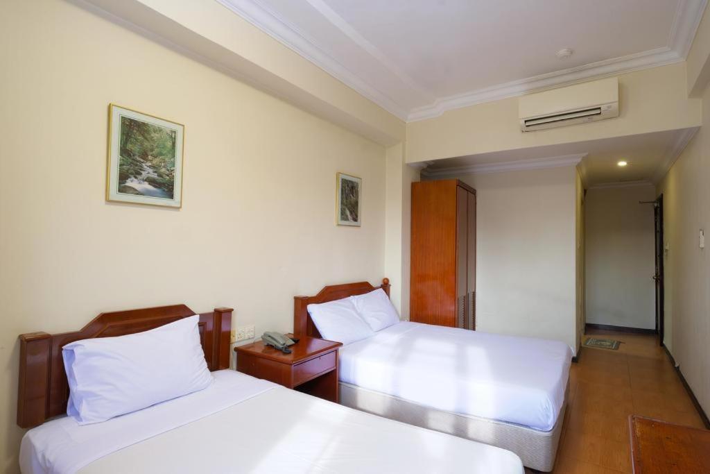 White Sand Agios Gordios (Corfu) Exterior foto